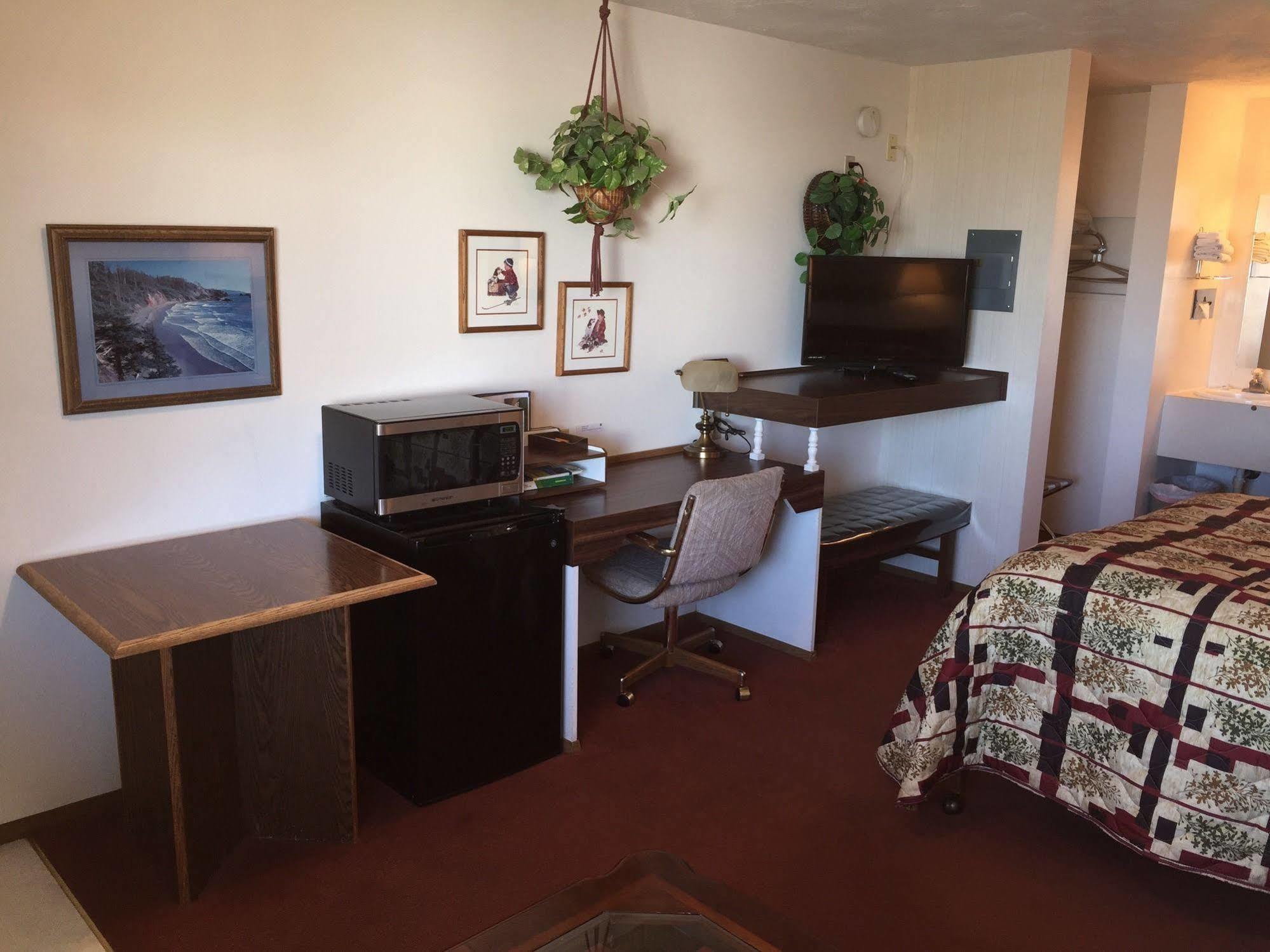 The Davenport Motel Екстер'єр фото