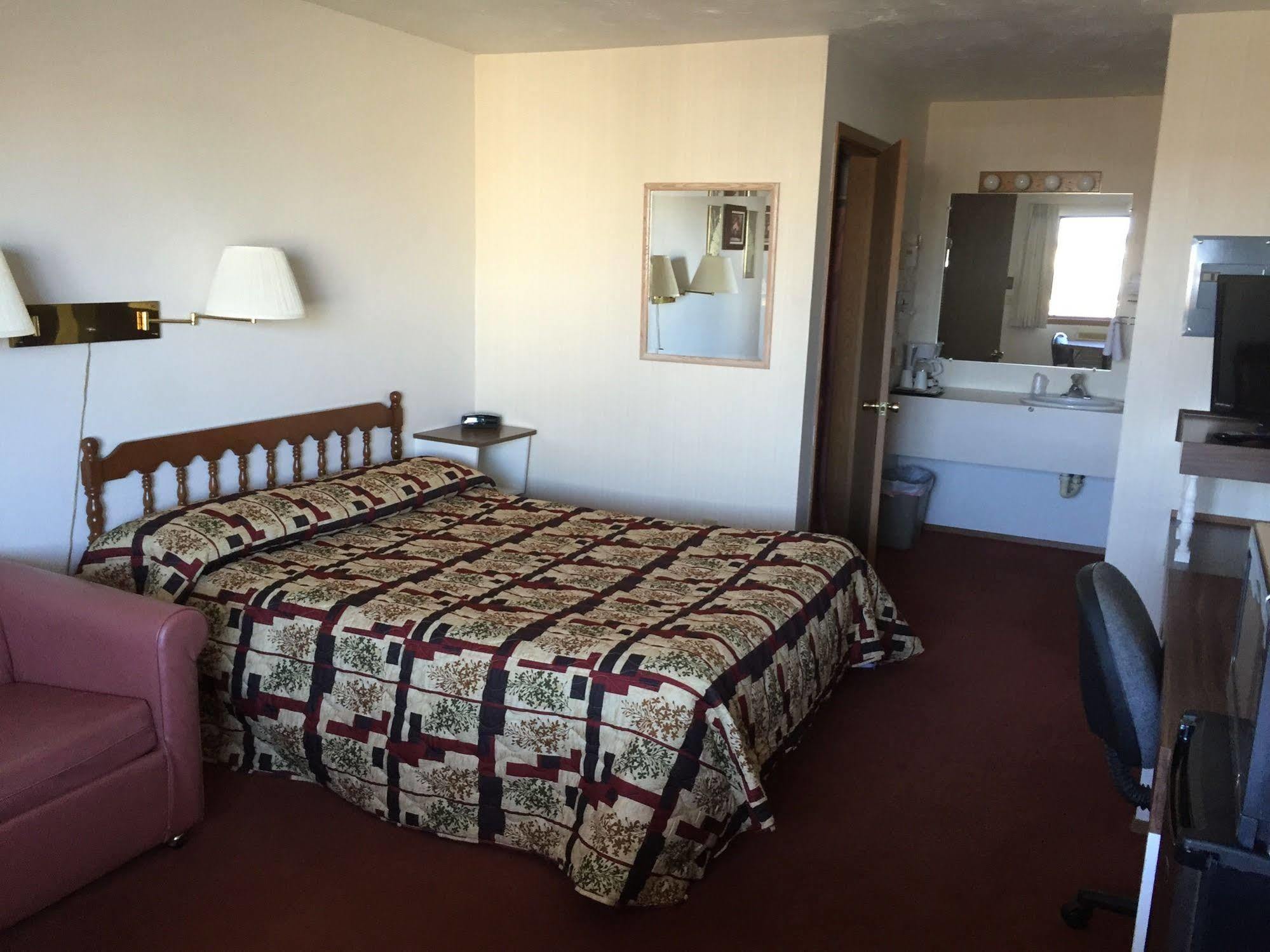 The Davenport Motel Екстер'єр фото