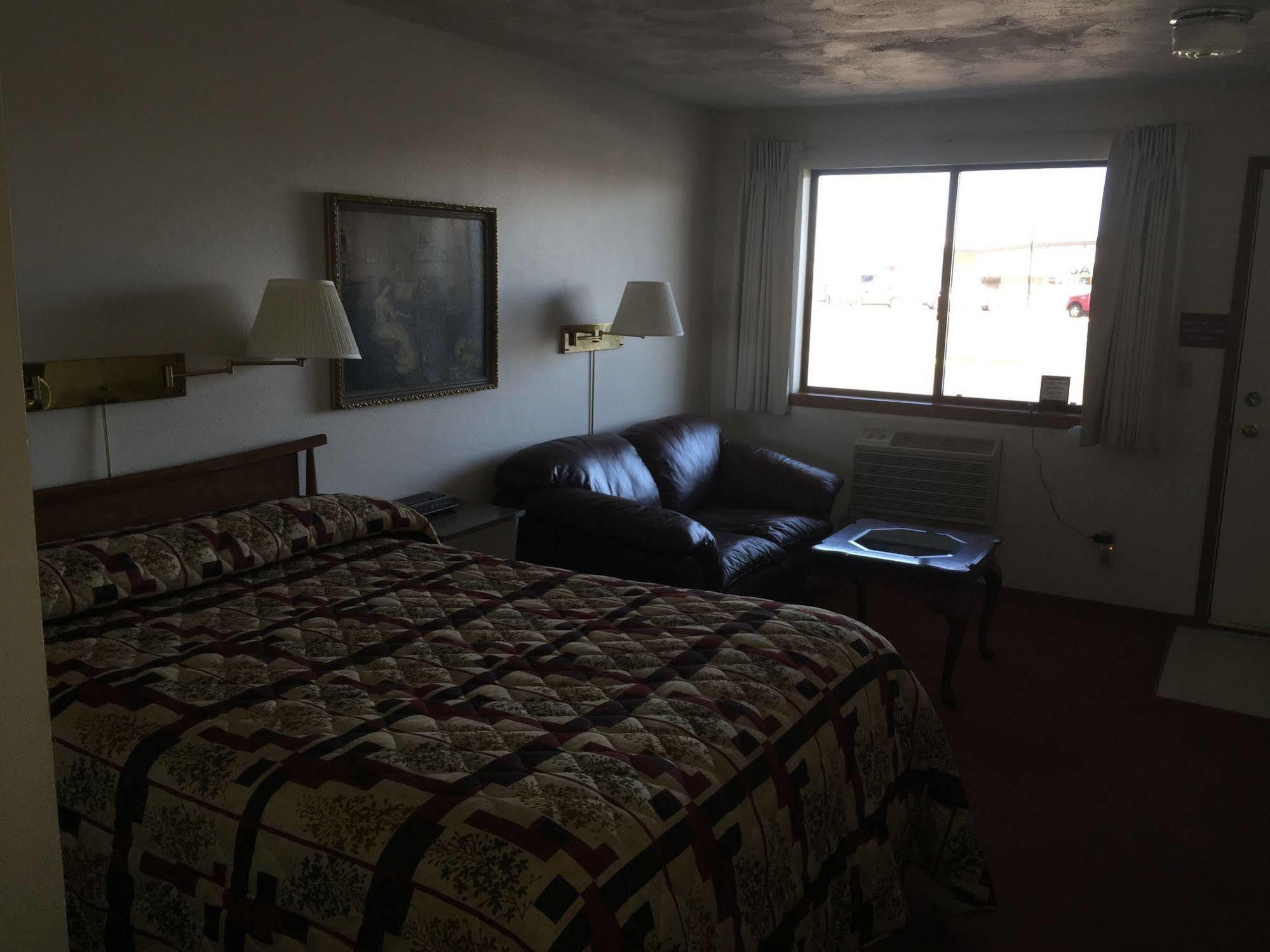 The Davenport Motel Екстер'єр фото